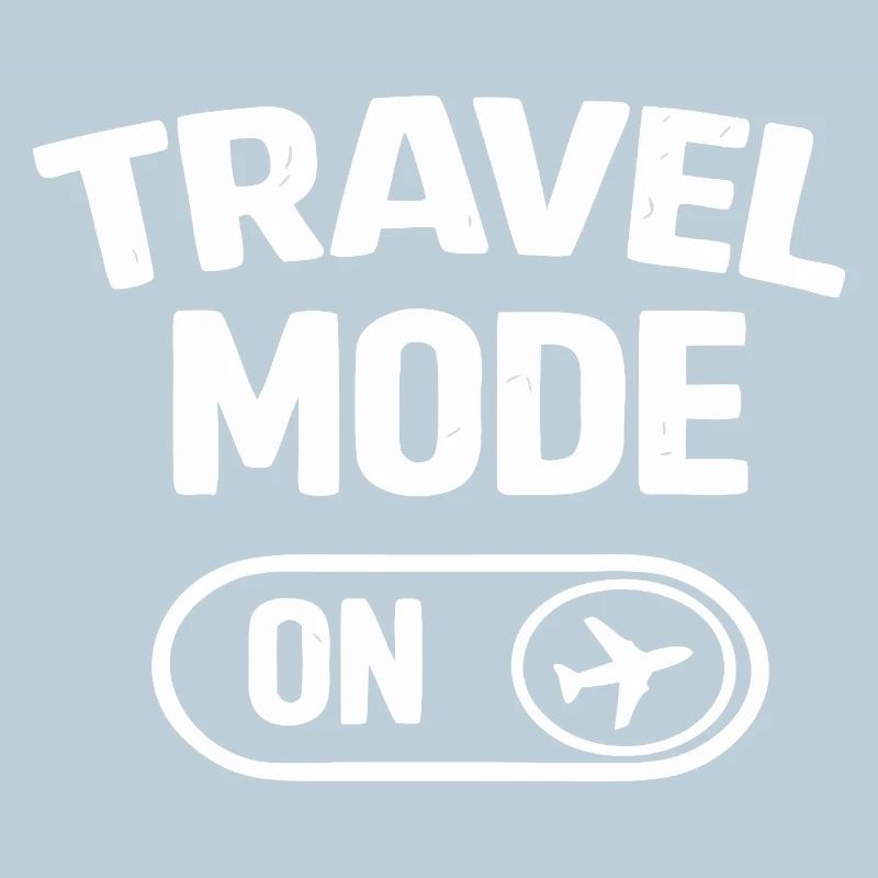 Travel Mode On Urlaub Reise