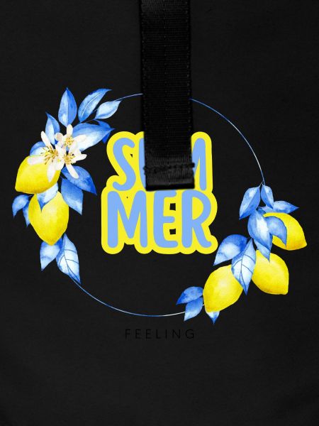 Summer Lemons Circle