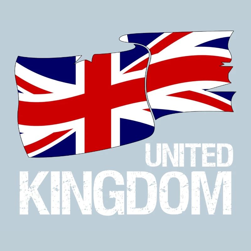 Drapeau britannique Union Jack - Design