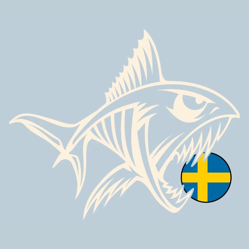 Suède Pêche Pêche à la ligne Pêche