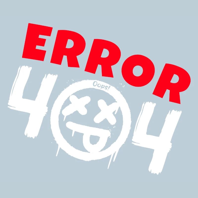 Erreur 404 introuvable