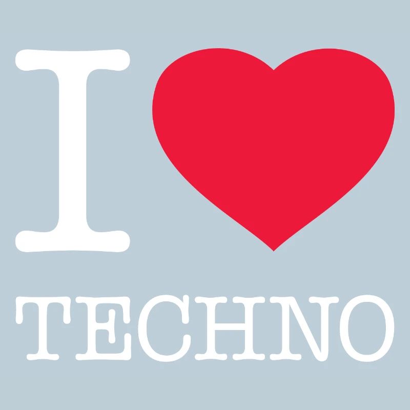 J’AIME LA TECHNO
