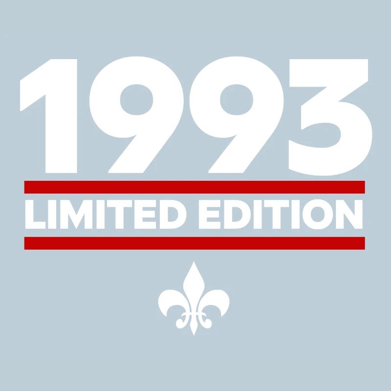 1993 Édition limitée
