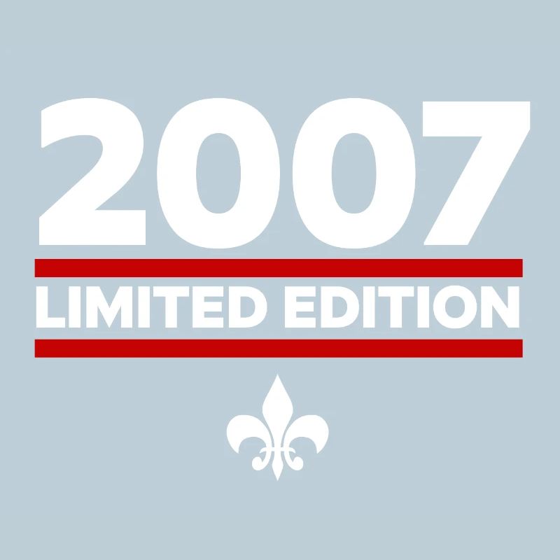 Édition limitée 2007