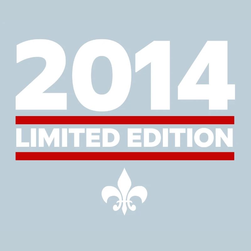 Édition limitée 2014