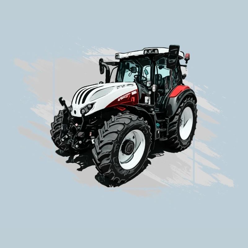 Steyr Traktor