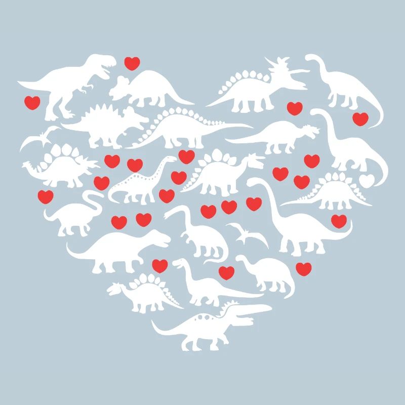 I Love Dinosaurs