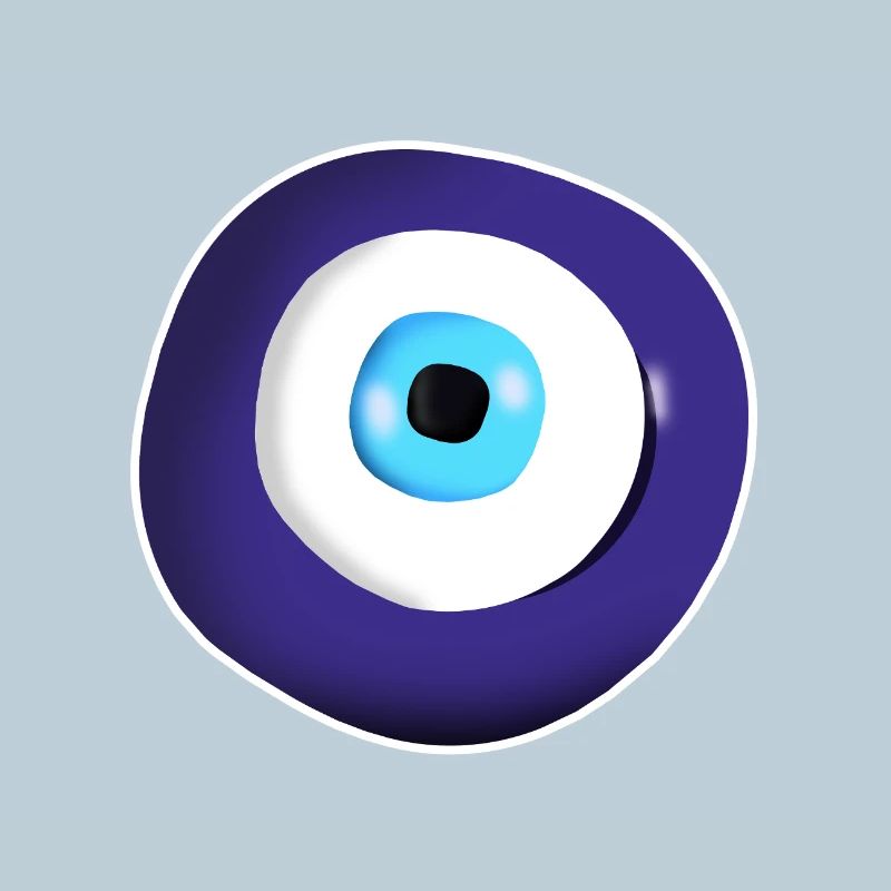 evil eye symbol
