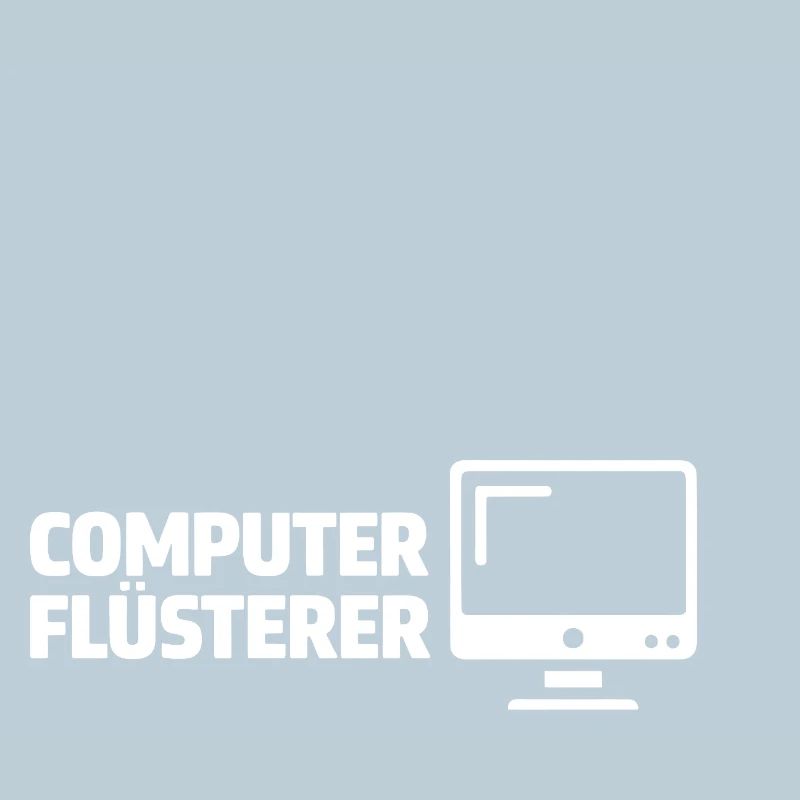 Computer Whisperer