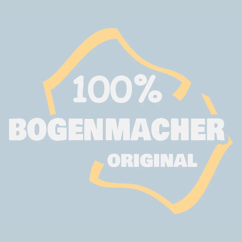 Bogenmacher als Arbeit