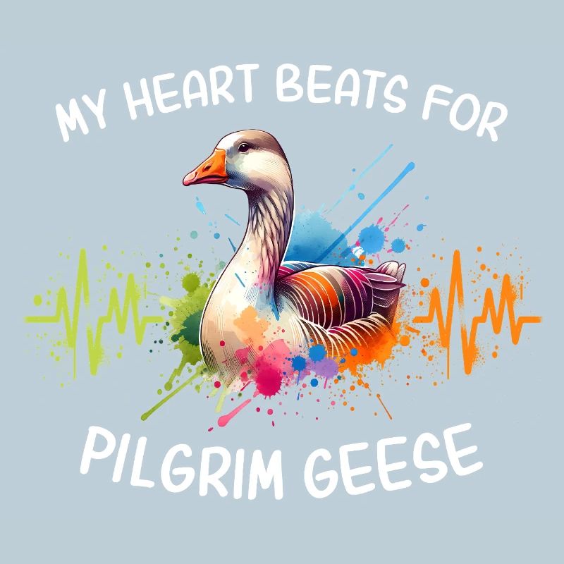 Pilgrim Goose Heart Line