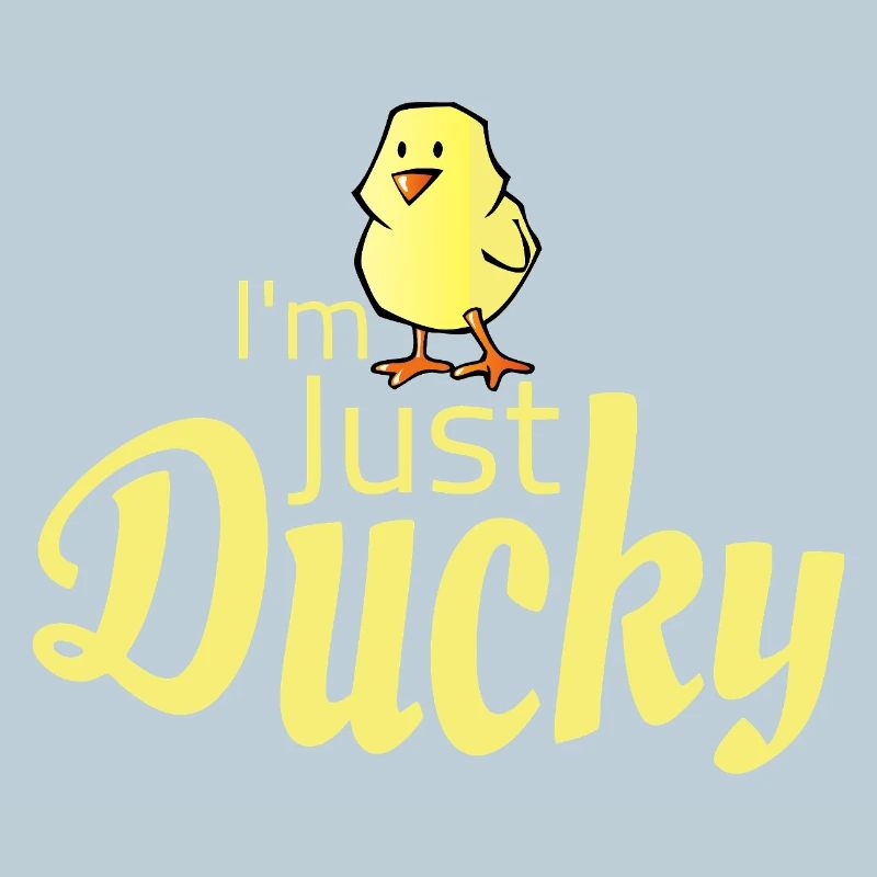 Just Ducky Fun Graphic Tee