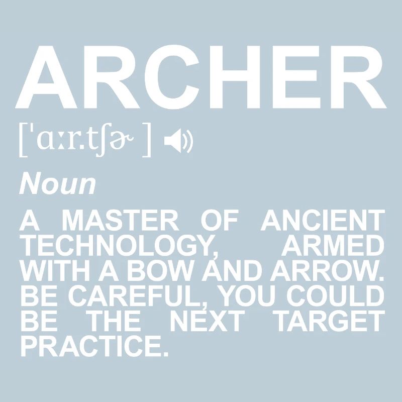 Archer Definition