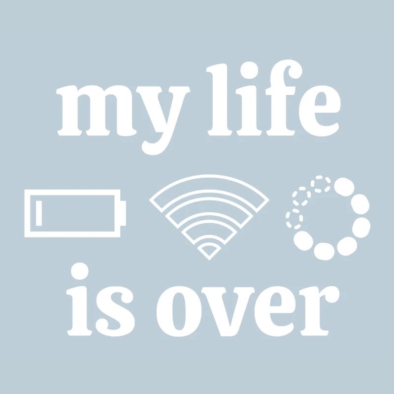 Internet, Internetanschluss, Geek