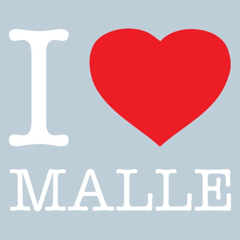 I LOVE MALLE