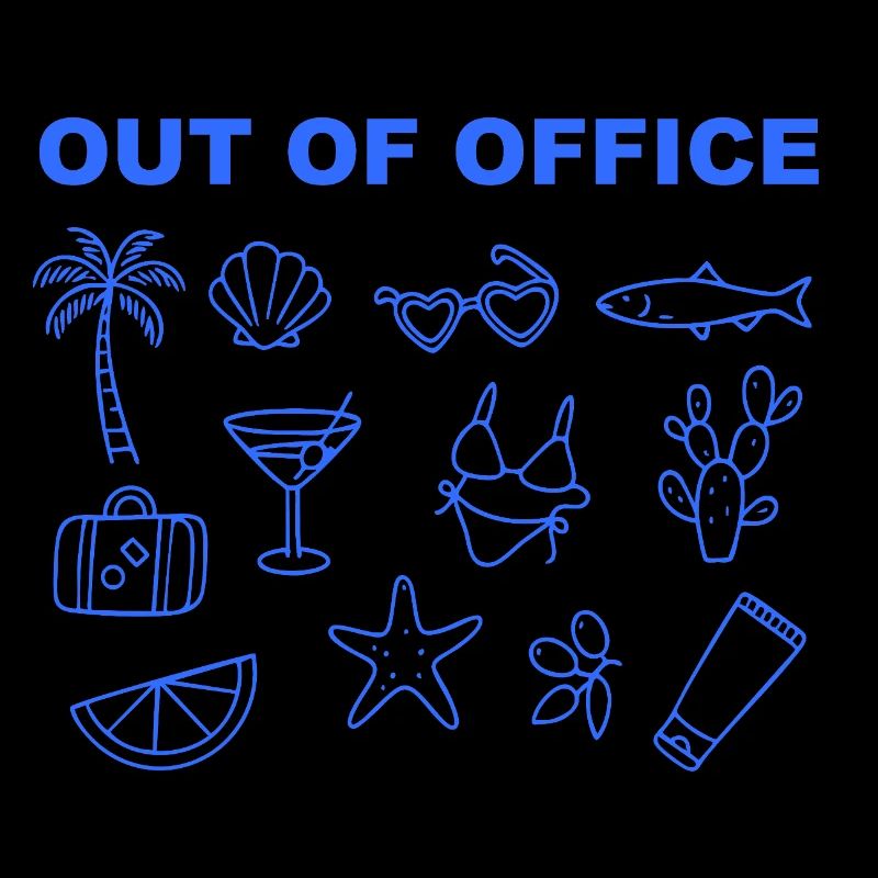 Absent du bureau / Vacances / Retraite
