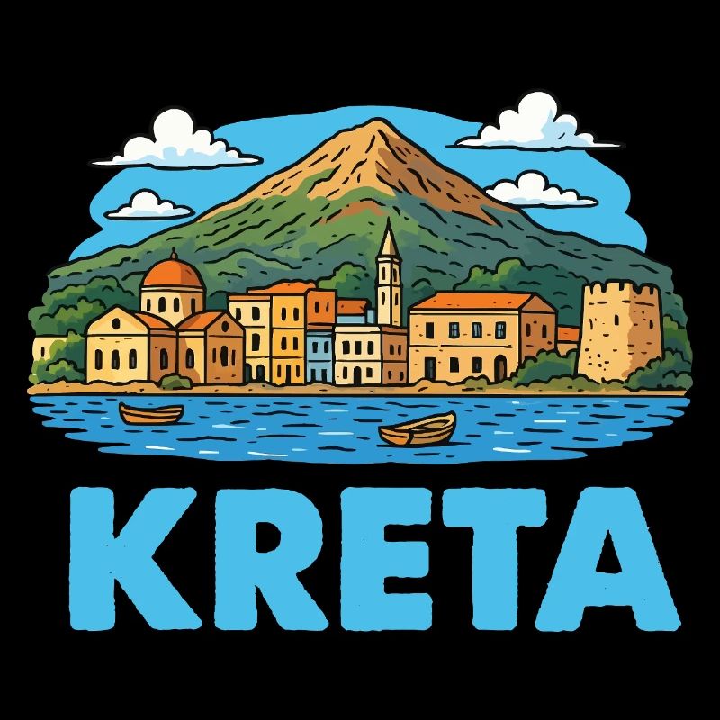 Crete Island