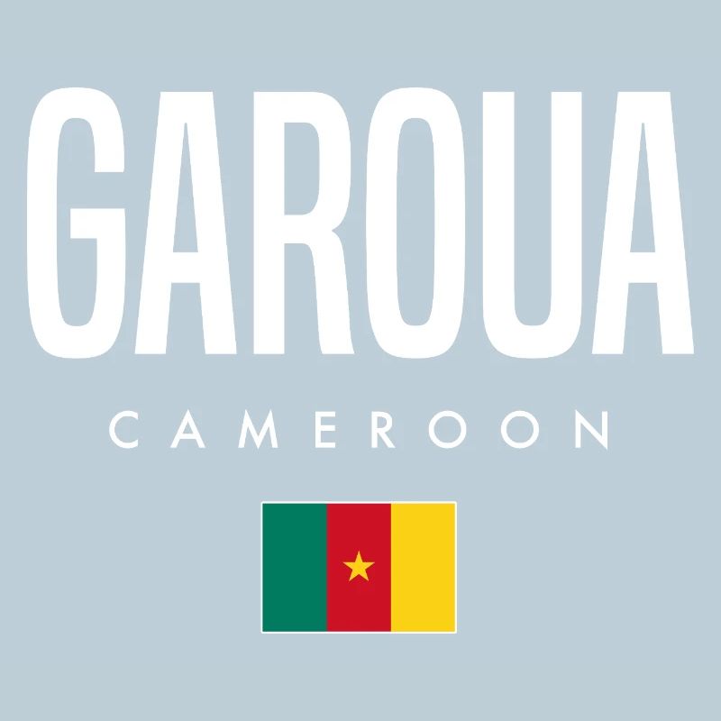 Garoua Cameroon Cameroonians