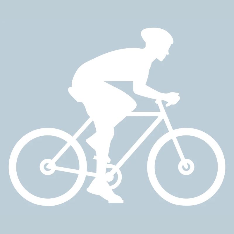 Radsport Geschenk Design