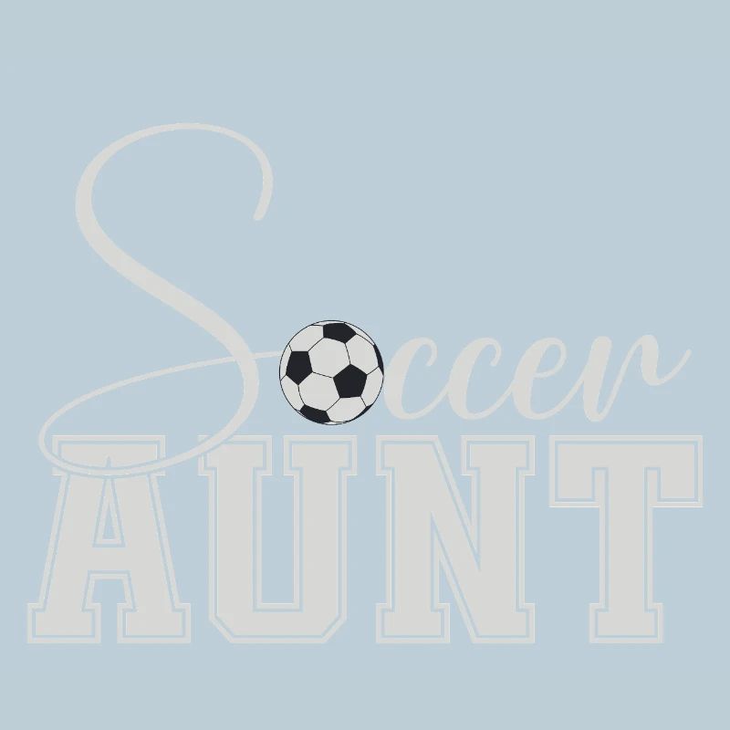 Soccer Aunt