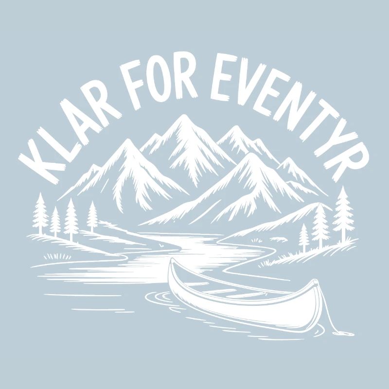 Eventyr Backpacking Vandring