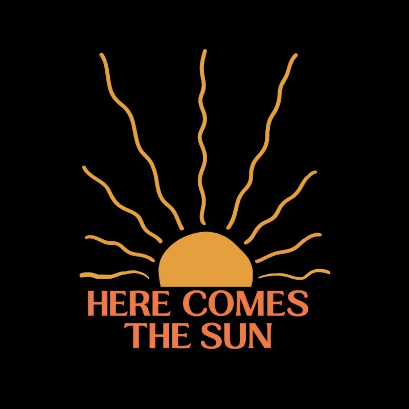 Sunrise: Here Comes the Sun
