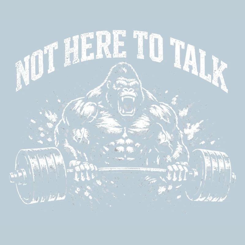 Musculation Motivation : Pas Là Pour Parler