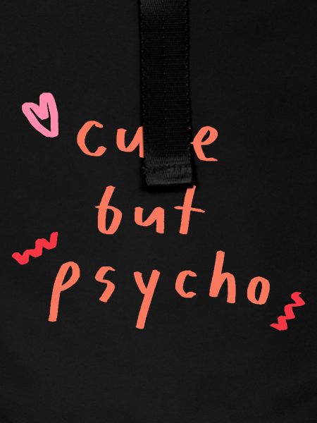 cute but psycho