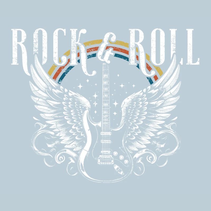 Rock & Roll Guitar