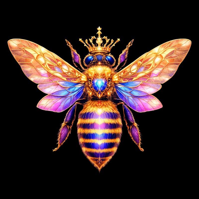 Queen Bee Bienenkönigin