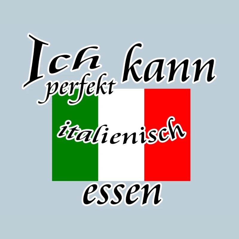 Perfekt Italienisch Geschenk