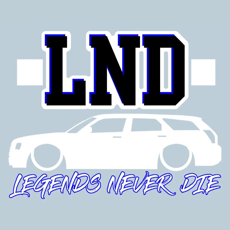 LND Legends Never Die