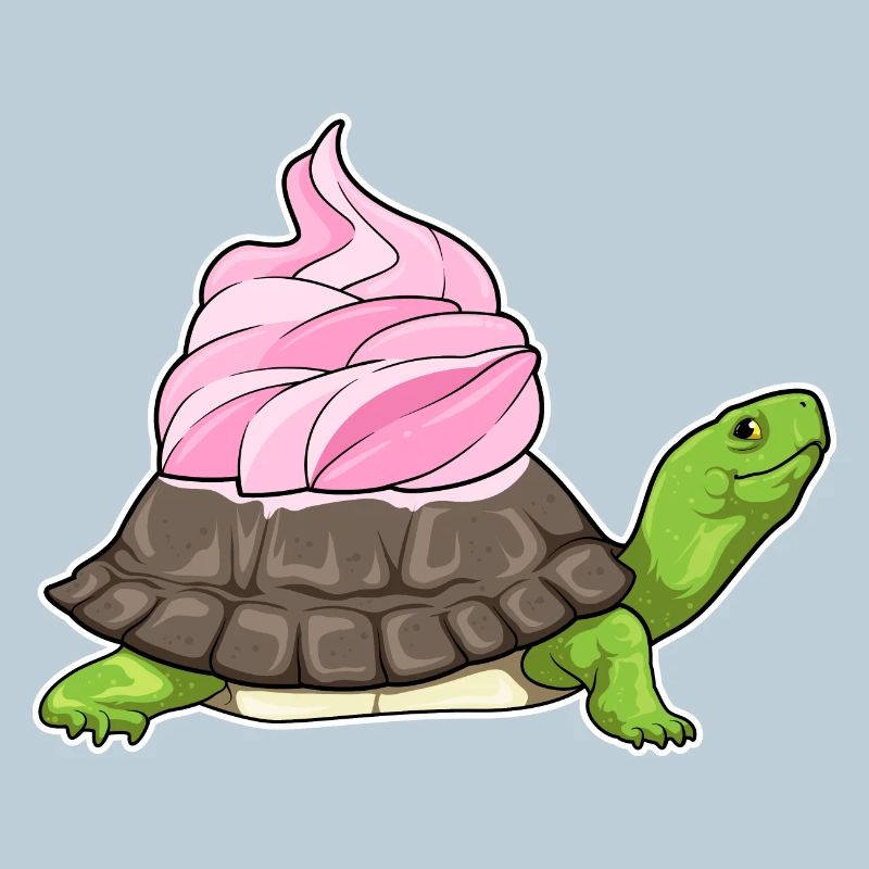 Turtle Frosting