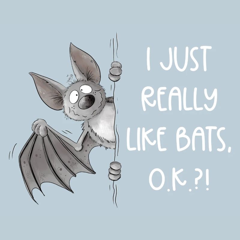 I Just Really Like Bats I Bat Flying Fox