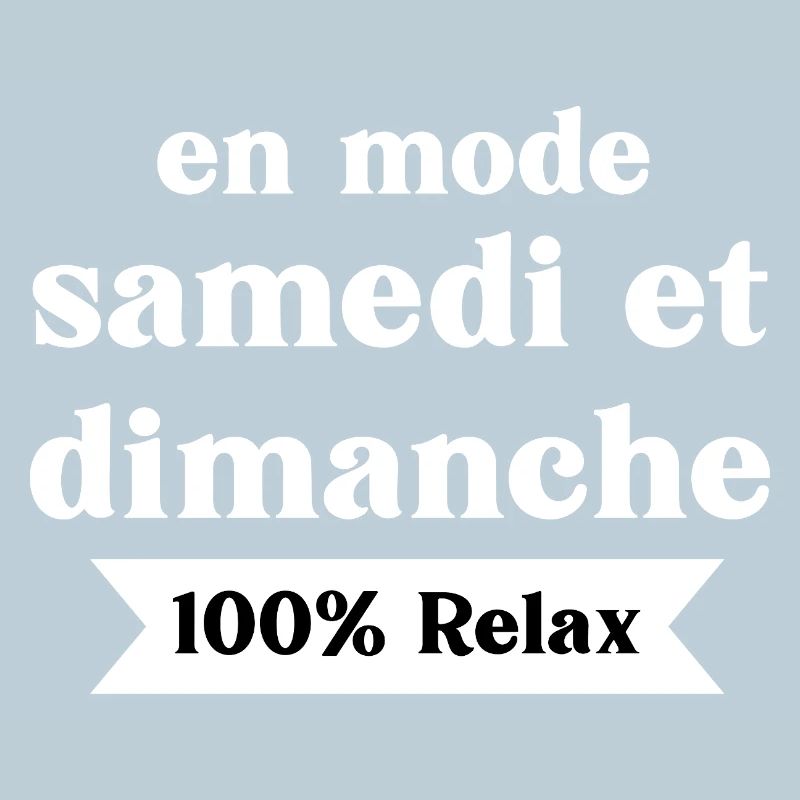 En Mode Samedi Dimanche