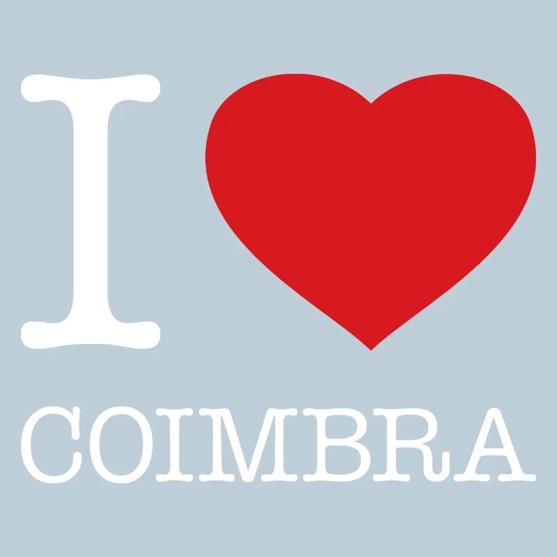 I love Coimbra