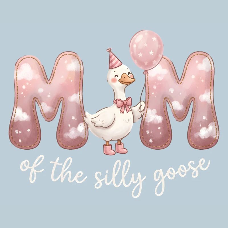 Mutter der Dummen Gans