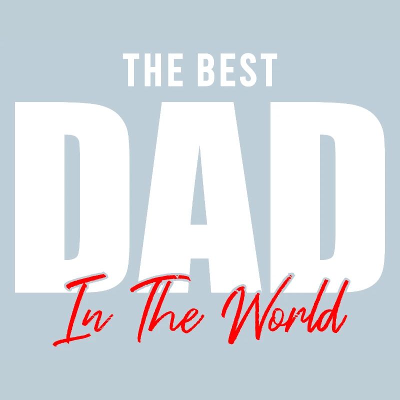 Feiert den besten Vater der Welt! Perfektes Geschenk