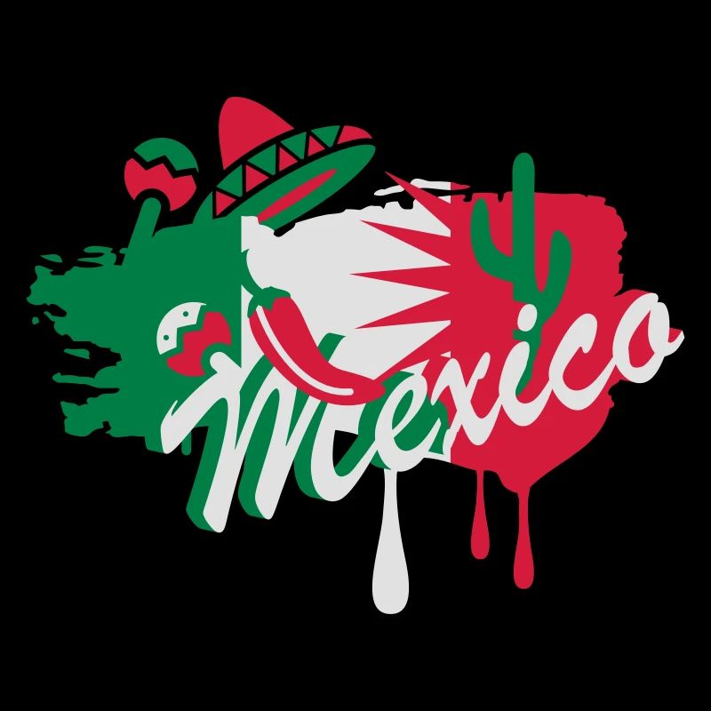 Mexico Graffiti
