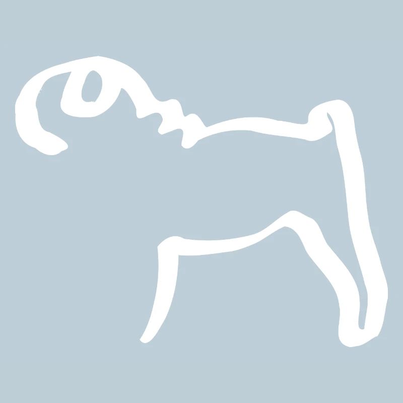 Line Pug