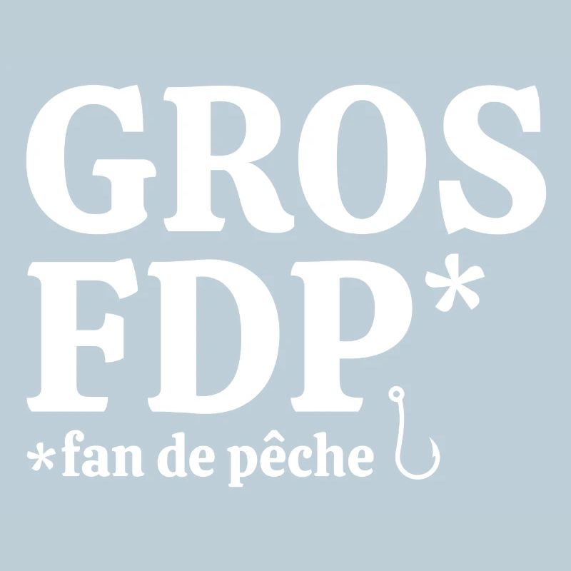 pêche, pêcheur, fan de pêche