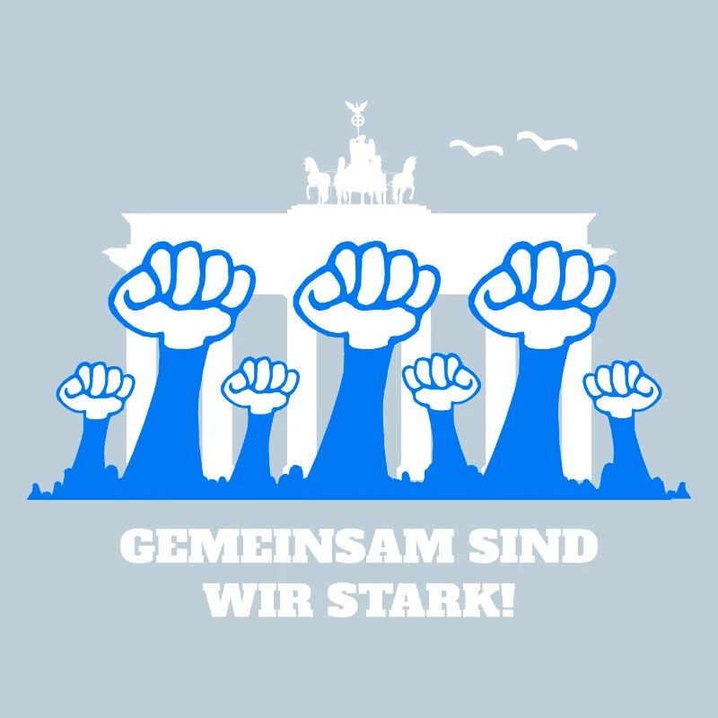 Together we are strong