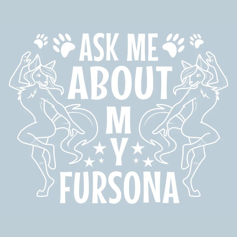Ask me about my Fursona