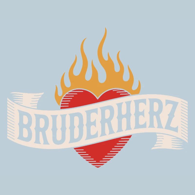 Bruderherz Brüder Großer Bro Spruch Kleiner Bruder