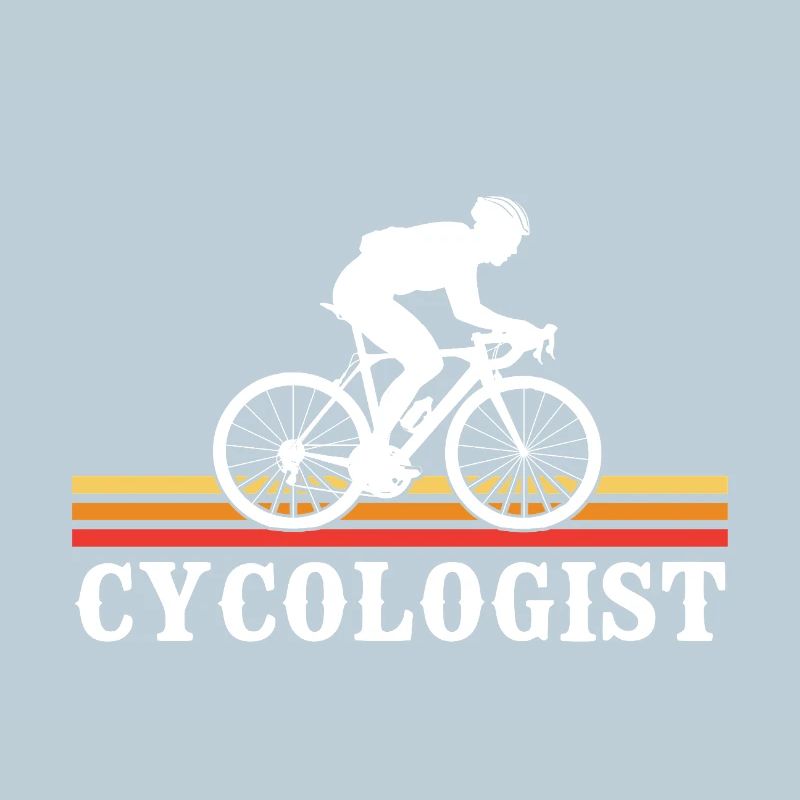Cycologist cycling