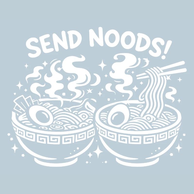 Send Noods – Ramen Edition