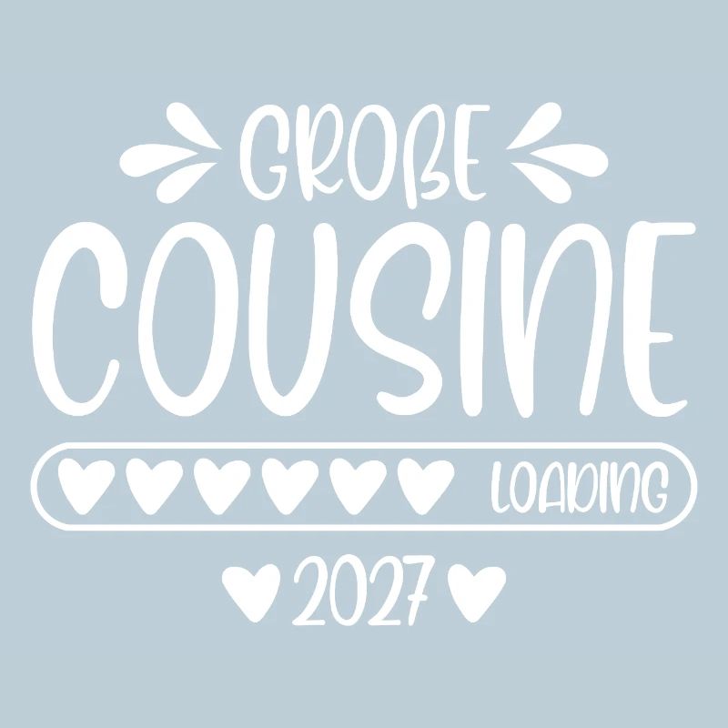 Big Cousin 2027 loading