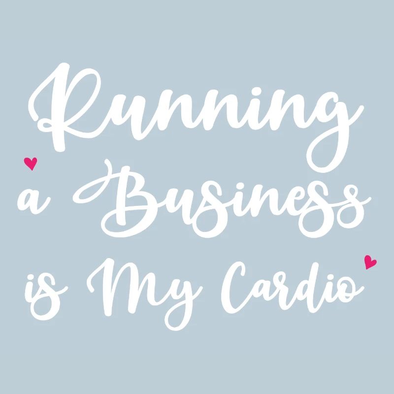 Diriger une entreprise est mon cardio
