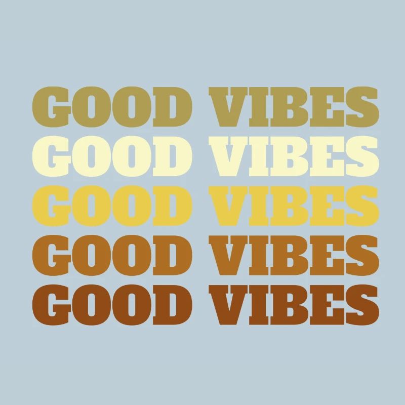 Bonnes vibrations