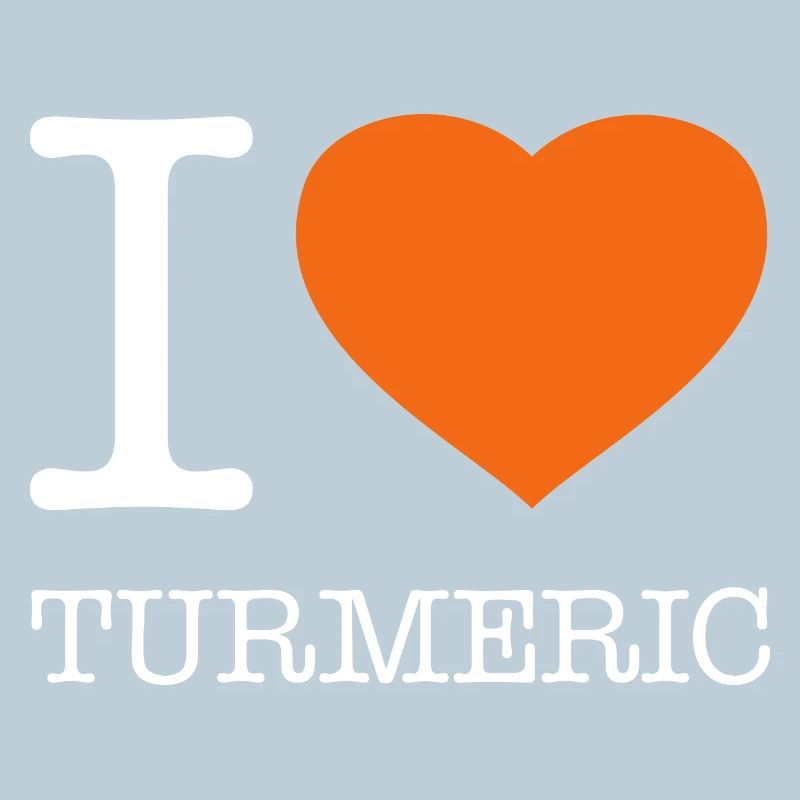 I LOVE TURMERIC
